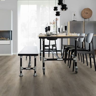 Виниловый пол Wineo 600 Wood XL ParisLoft RLC199W6 на замке