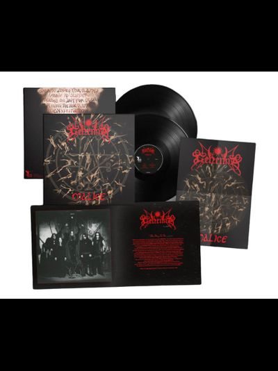 Gehenna - Malice 2-LP