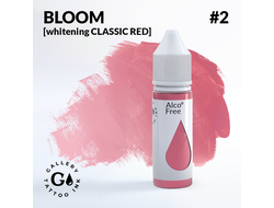 BLOOM GALLERY TATTOO INK, 50мл