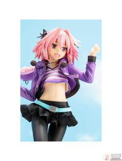 Фигурка 1/7 Астольф / Райдер Чёрных (Astolfo "Kuro" no Rider)