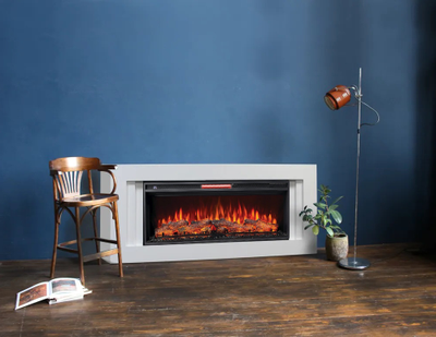 Линейный электрокамин Лайн Joker 45