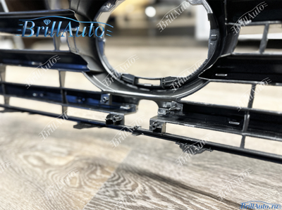 Решетка радиатора Lexus LX 570 2012-2015 классическая