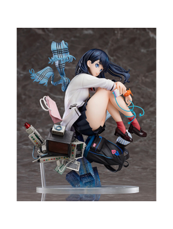 Фигурка 1/7 Рикка Такарада (Rikka Takarada I Believe in Future)