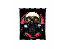 Штора в ванную Stalker/ Сталкер №9