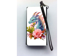 Универсальный чехол на телефон год Дракона №7