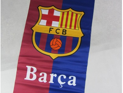 Большой вымпел Barcelona