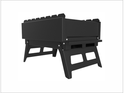 Складной мангал Печенег