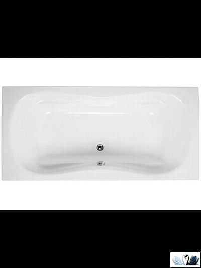 Ванна акриловая, 180 х 80 см,  Vitra Comfort  52680001000