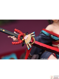Фигурка 1/8 Yoto Hime Scarlet Saber ver.