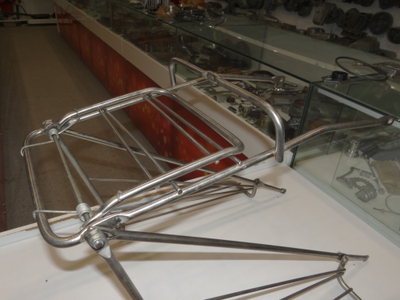 Багажник Ява Иж (Южный)