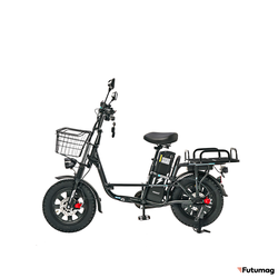 Электровелосипед Minako Monster 60V21AH