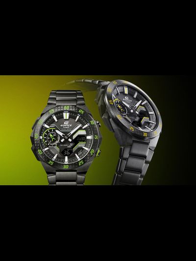 Часы Casio Edifice ECB-2200RC-1A9