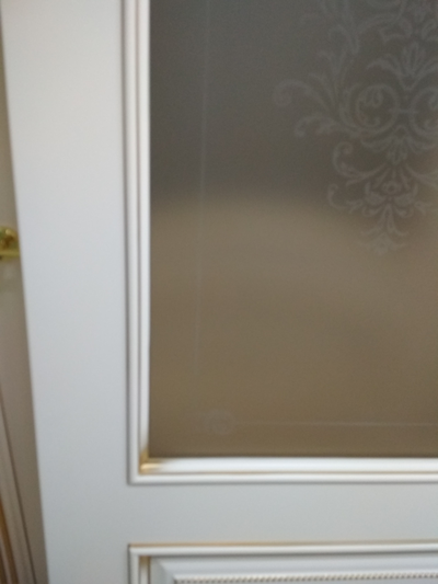 PORTE RICHI (Беларусь). АРБАТ, ЛУЧИАНА (Л32), Ral 9010/ ПАТИНА ЗОЛОТО. ПОЛОТНО ГЛУХОЕ