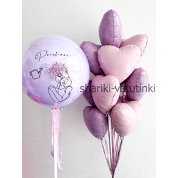 Набор "Расцветай" (гипсофила)