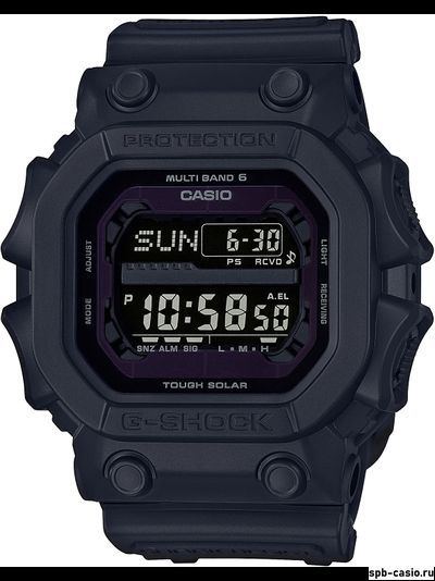 Часы Casio G-Shock GXW-56BB-1ER