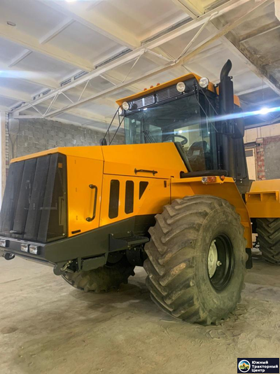 Кировец К-744 индивидуальной сборки