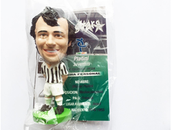 Пластиковый Michel Platini (Cor)
