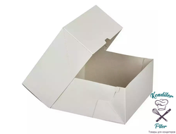 Коробка для тортов без окна 325*325*120 мм