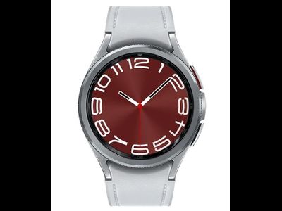 Samsung Galaxy Watch 6 43mm (SM-R950NZSACIS) Серебристый