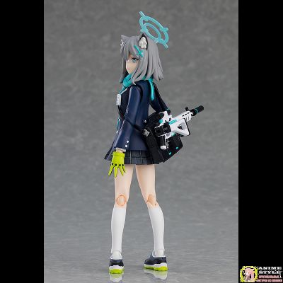Фигурка фигма Сироко Сунаоками (figma Shiroko Sunaookami)