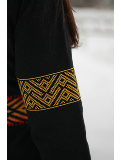 Платье славянское Велесиха