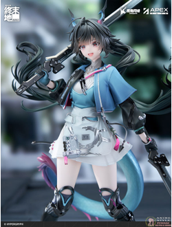 Фигурка 1/7 Чэнь Цяньюй (Chen Qianyu Apex Innovation)