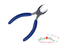 "Micron" Плоскогубцы с нейлоновыми насадками HTP-18
