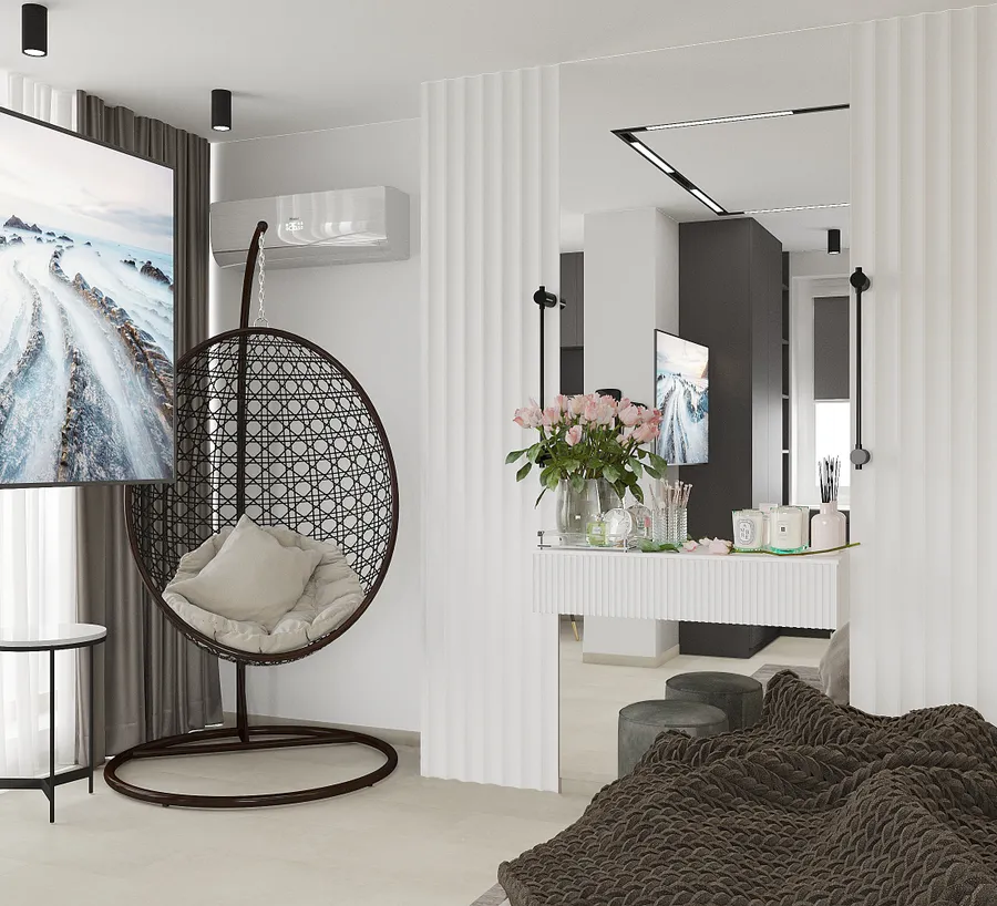 Университетская 15 (Спальня)