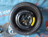 № Б1375. Запасное колесо R15 4х114.3 125/70R15 Nissan