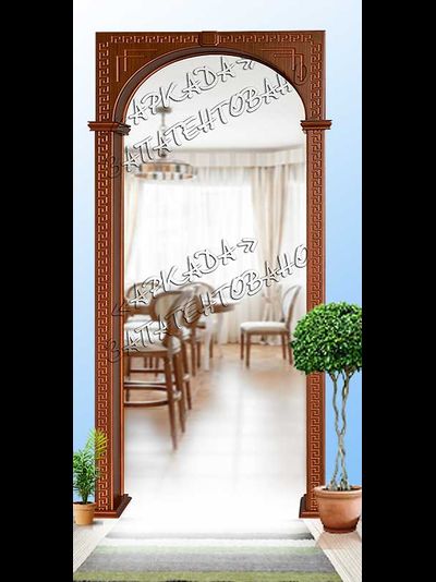 Дверная арка Греция