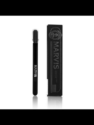 Зубная щетка средней жесткости