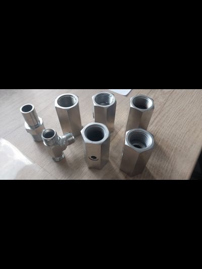 Плазменная полировка нержавеющих сталей