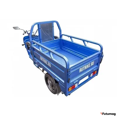 Грузовой электротрицикл Rutrike Вояж К22 1200 60V/800W