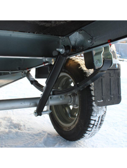 Прицеп ССТ-7132-03