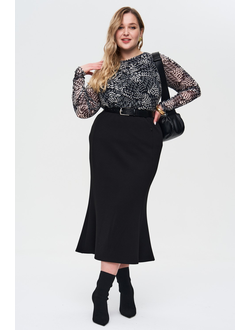 Одежда для полных женщин 2022 интикома купить, блузы туники топы больших размеров кемерово интикома