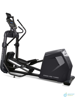 BRONZE GYM E1000M PRO TURBO Эллиптический эргометр с автонаклоном коммерческий