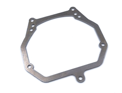 Hyundai Elantra (2020-2022) переходные рамки для замены линз (комплект, 2шт)