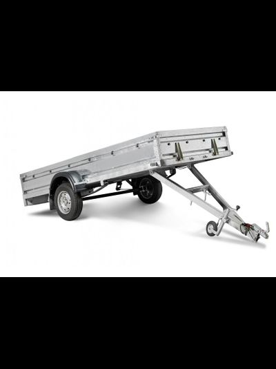 ПРИЦЕП КМЗ "ПРОФИ"