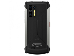 ULEFONE Смартфон Power Armor 13 защищенный телефон 13200 мАч Global 8/128 ГБ, черный
