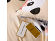 Комплект детского постельного белья на резинке Сатин Люкс KIDS Panda 100% хлопок CDKR022