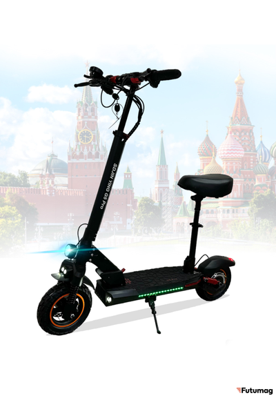 Электросамокат SDJiN G5 PRO 48v 18ah