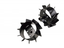 Колеса металлические комплект AMRO30 для HB 445, 445R, 585, VH-660