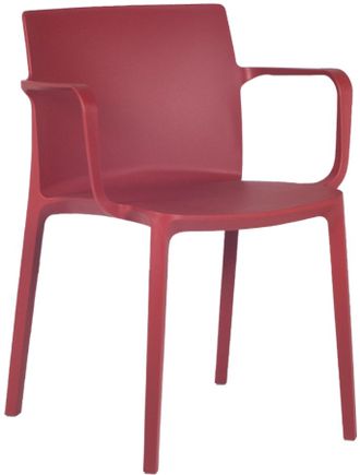 Кресло пластиковое Evo-K