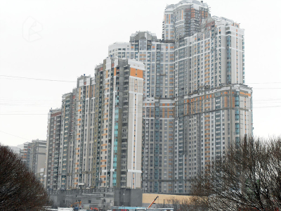 РЕКЛАМА В ЭЛИТНЫХ ДОМАХ Р-Н БИРЮЛЕВО ВОСТОЧНОЕ, ЖК «Загорье»