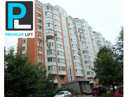 Реклама в новостройках, Ховрино