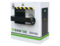 Станок рейсмусовый WoodTec SR 400
