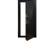 Металлическая входная дверь с терморазрывом "Поларис" белый матовый
