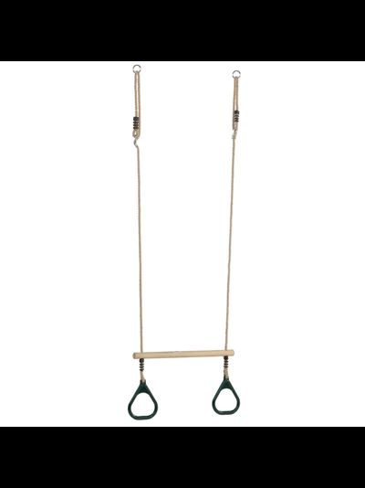 Трапеция с кольцами KBT