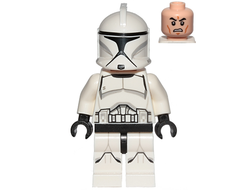 Клон солдат | Lego Clone Trooper