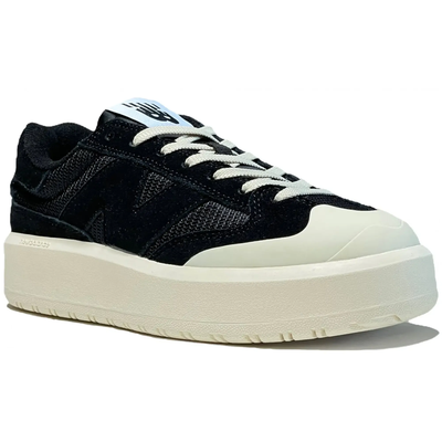 New Balance CT302 Black Navy женские